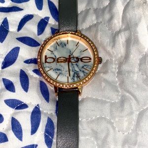 NWOT BEBE watch……